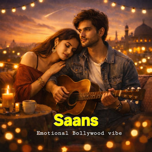 Saans (Emotional Bollywood Vibe) (Lo-fi Version)