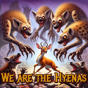 We Are The Hyenas