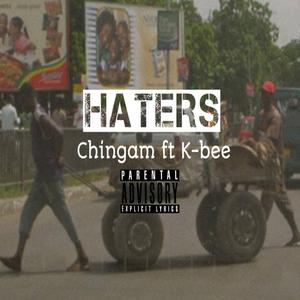 HATERS (feat. K-bee)