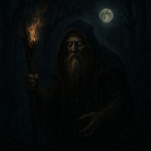 Колдун из бора