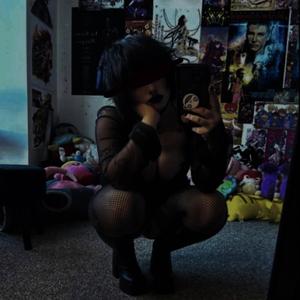 I AT3 H3R UP SO WH&T