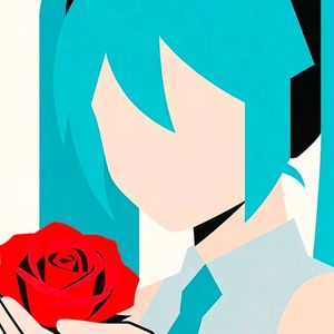 君は薔薇より美しい (feat.初音ミク) [Cover]