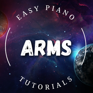 Arms (Piano Version)