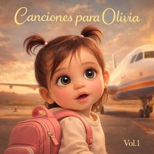 Mimi abraza por papá