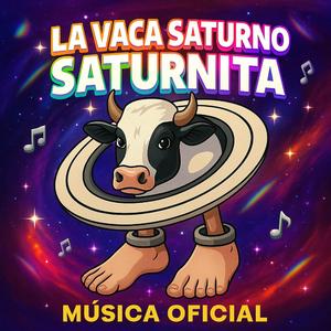 LA VACA SATURNO SATURNITA MUSICA BRAZILEÑA brainrot meme animales italianos
