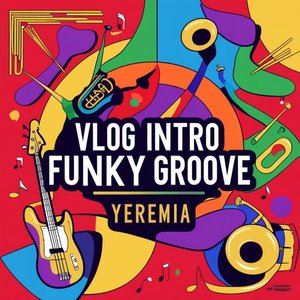 Vlog Intro Funky Groove 5