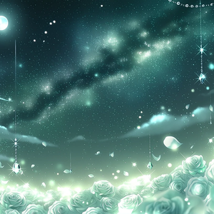 《流年温柔共长情》