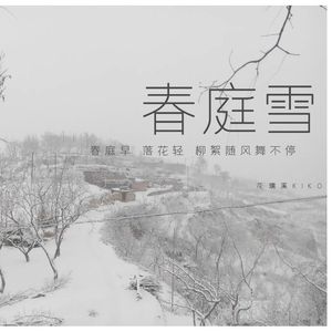 春庭雪