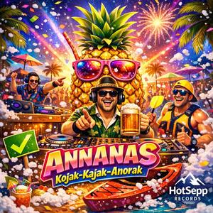 Annanas Kojak-Kajak-Anorak