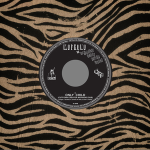 Only Child (Cut Form Creator Mophono Dub)