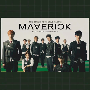 MAVERICK（翻自 THE BOYZ）