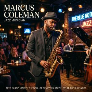 Beyond the Crescent Shadows (Smooth Jazz)