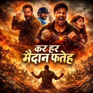 Kar Har Maidan Fateh Himmat Ki Jeet