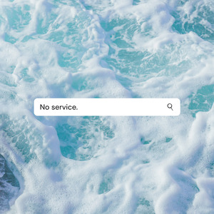 No Service