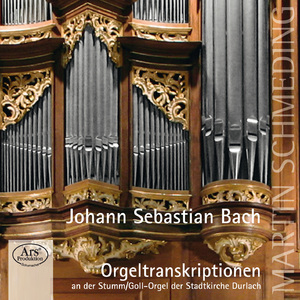 Violin Partita No. 2 in D Minor, BWV 1004: V. Ciaccona (arr. A. Landmann)