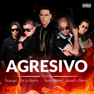 Agresivo (feat. Daddy Yankee) (Remix)