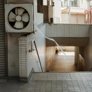 白い送風