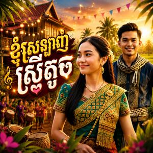 ខ្ញុំស្រឡាញ់ស្រីតូច Original Song