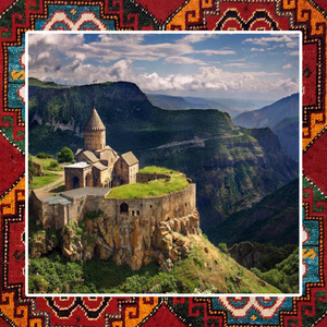 Кочари, армянский танец