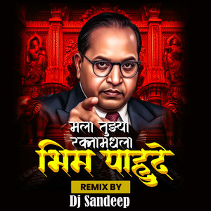 Mala Tuzya Raktamadhla Bhim Pahude (Dj Sandeep)