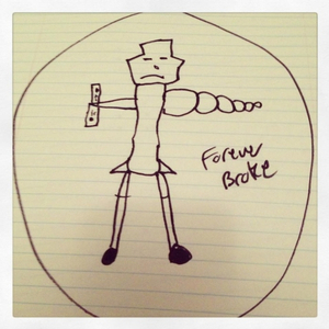 Juxt (Forever Broke) ft. Selph Conscious