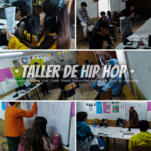 Taller De Hip Hop
