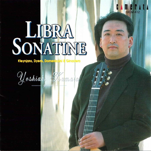 Libra Sonatine: III. Fuoco