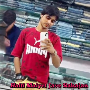 Halti Maiyet Jave Sahajan
