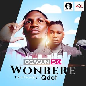Wonbere (feat. Qdot)
