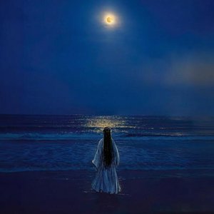 月是水中月人是心上人