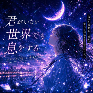 君のいない世界でも息をする