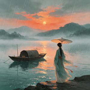 《碎月念》