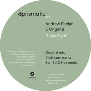 Friday Night (Chris Lum Mix)