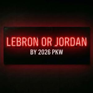 Lebron Or James