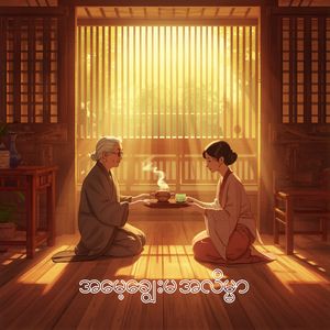 အမေ့ချွေးမ အလိမ္မာ