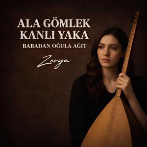 Ala Gömlek Kanlı Yaka