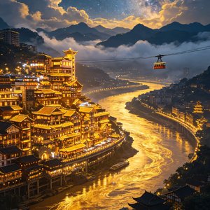 Bashan and Yu Rhyme Shine Over the Firmament