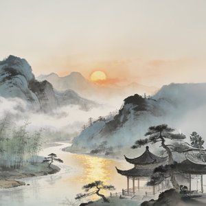 枕雪归