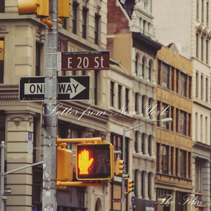 뉴욕에서 온 편지 (Letter from New York) (Inst.)