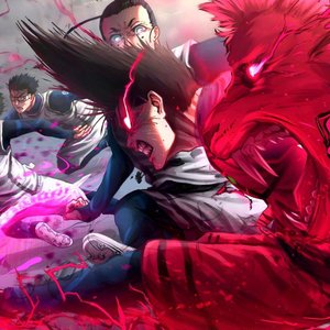 Blue Lock Shouei Barou