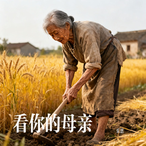 看你的母亲