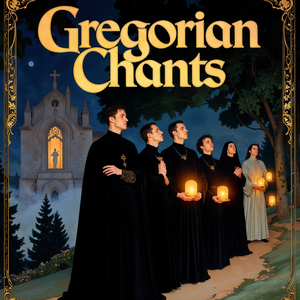 Spiritual Gregorian Chants Benedictine Peaceful Monks Relaxing