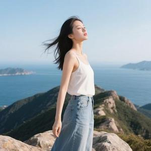 敬山海敬自由 (婉若梦 Remix)