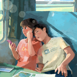 深夜的歌 口琴版