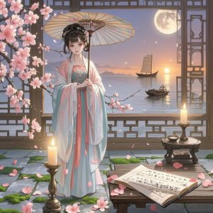 桃花辞·风劫缘