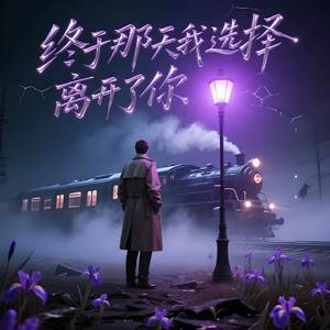 终于那天我选择离开了你