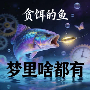 贪饵的鱼 (烟嗓版)