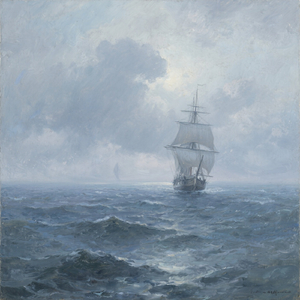 The Ghost of a Father