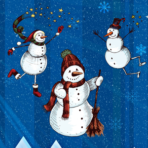 In Der Schepping Morgenstond