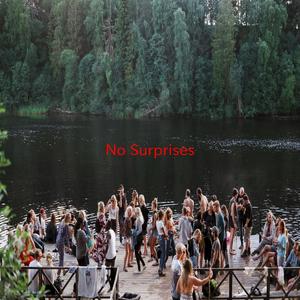 No Surprises (Instrumental version originally performed by Radiohead)